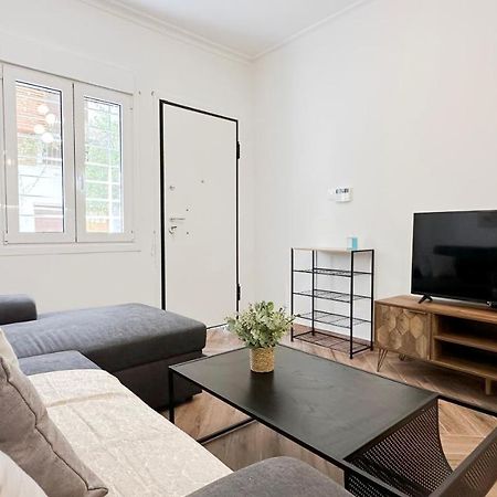 Valtetsiou Central 50Sqm Apt In Athens Appartement Buitenkant foto