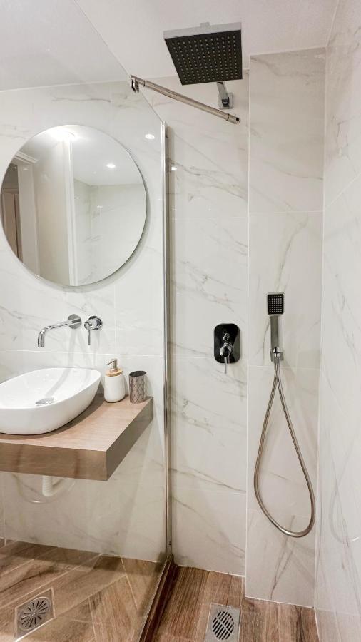 Valtetsiou Central 50Sqm Apt In Athens Appartement Buitenkant foto