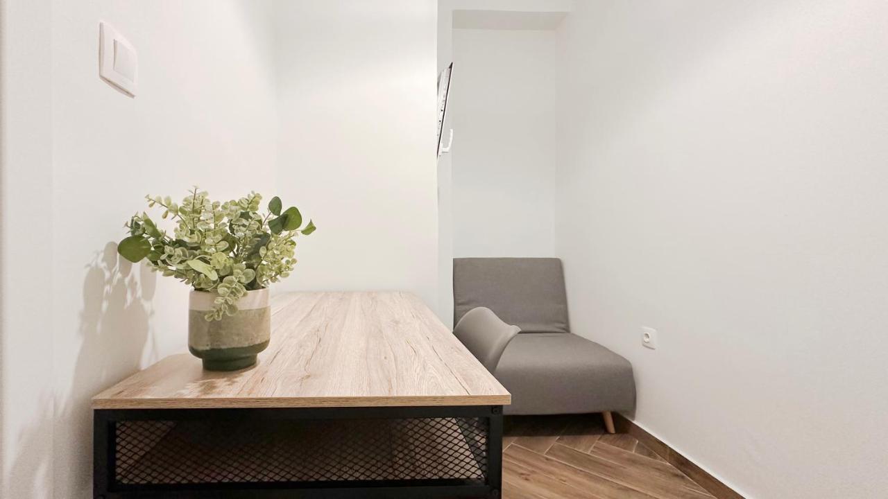 Valtetsiou Central 50Sqm Apt In Athens Appartement Buitenkant foto