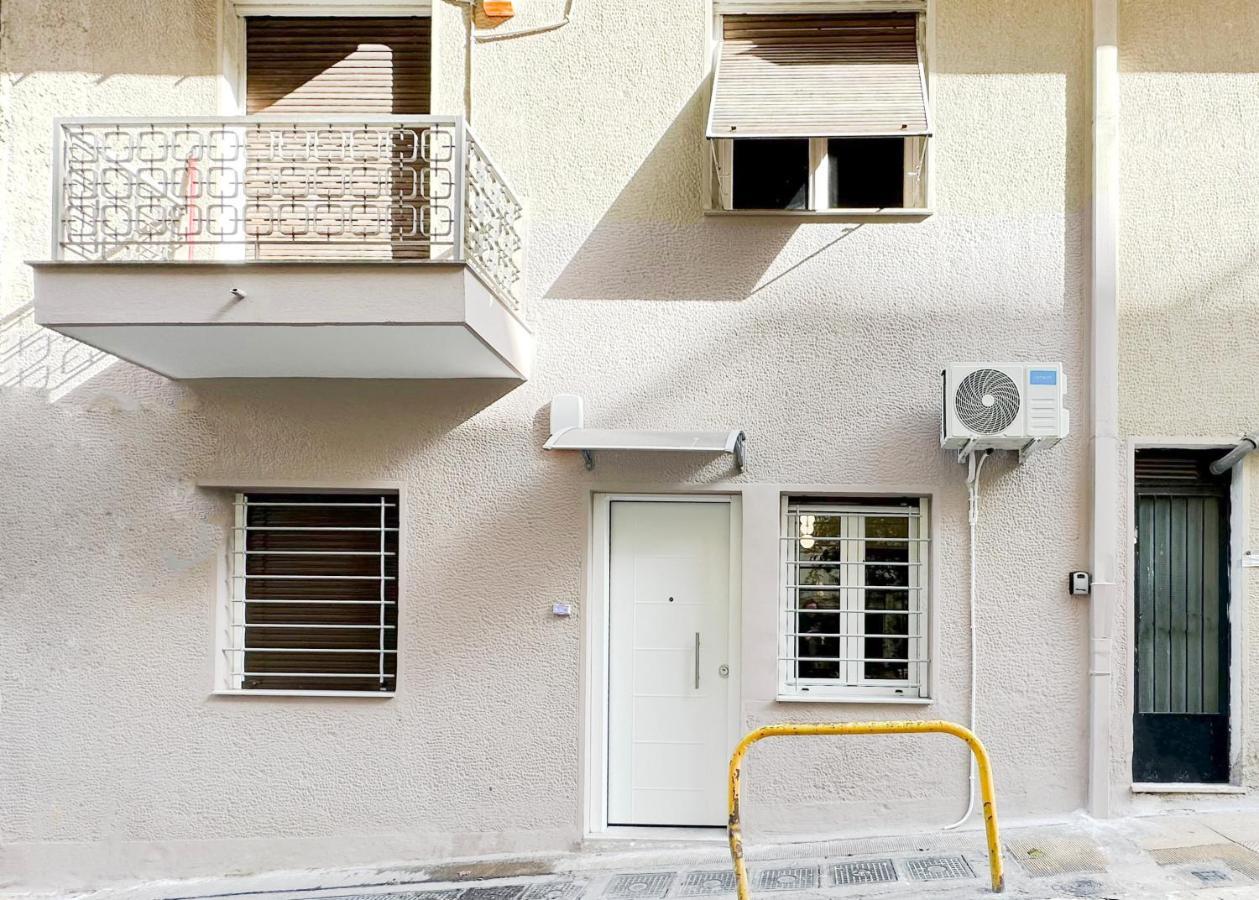 Valtetsiou Central 50Sqm Apt In Athens Appartement Buitenkant foto